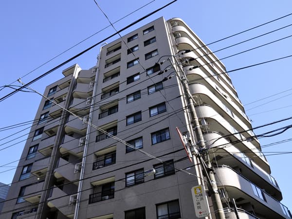 ナイスアーバン反町公園2番館 2