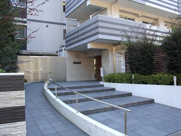 ベルドゥムール溝の口森林公園 20