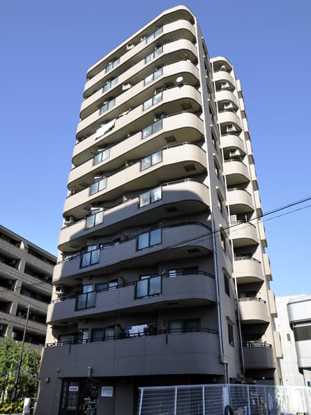 ナイスアーバン反町公園2番館 5