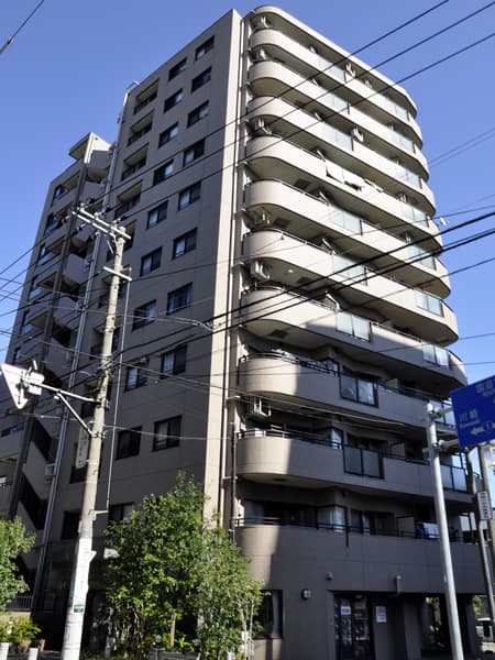 ナイスアーバン反町公園2番館 6