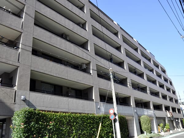 ナイスアーバン反町公園1番館 2