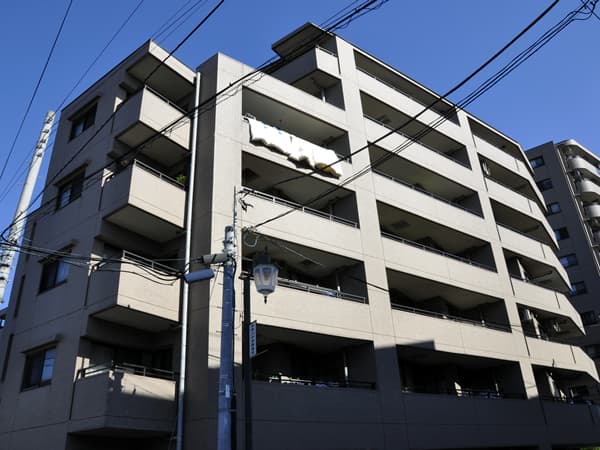 ナイスアーバン反町公園1番館 3