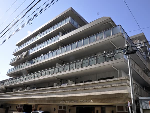 ロワール横浜反町 1