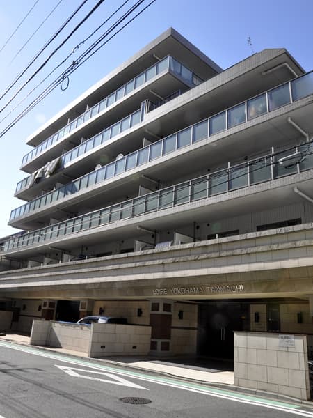 ロワール横浜反町 2