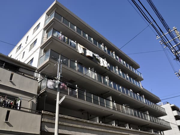 ロワール横浜反町 3