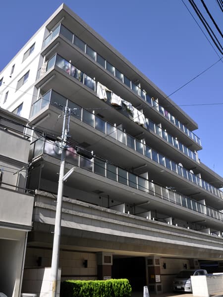 ロワール横浜反町 4