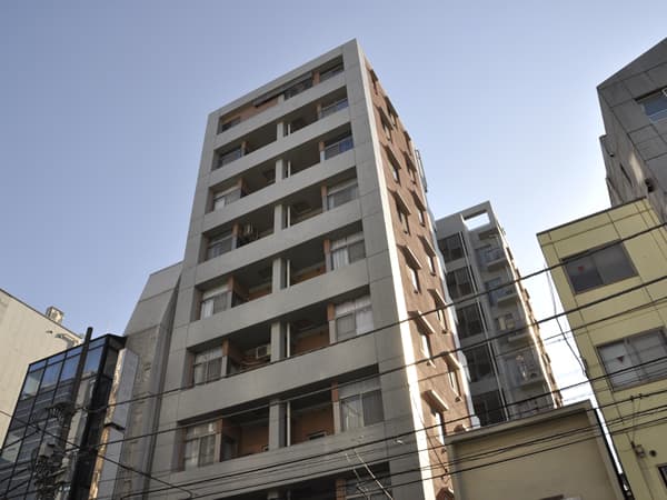 グランドパーク横浜反町フィエルテ 1