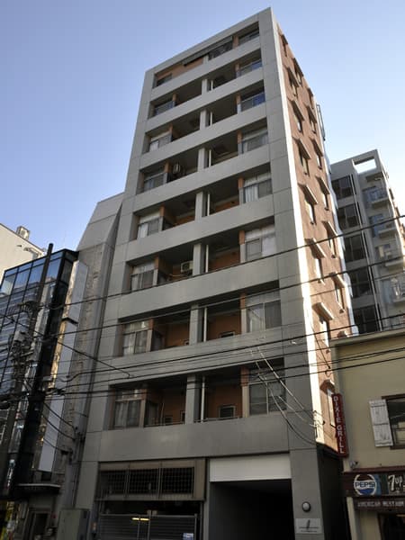 グランドパーク横浜反町フィエルテ 2