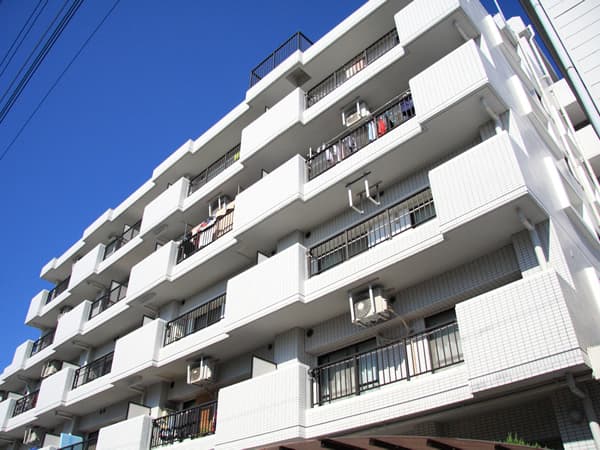 パラスト溝の口 11