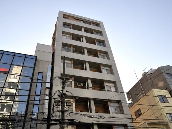 グランドパーク横浜反町フィエルテ 3