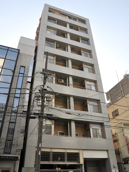 グランドパーク横浜反町フィエルテ 4