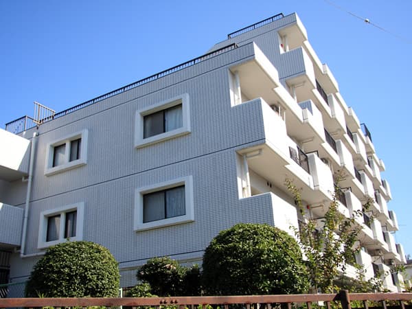 パラスト溝の口 13