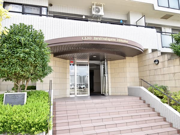 クリオ原木中山1番館 5