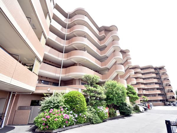 アルカサル西船橋 1