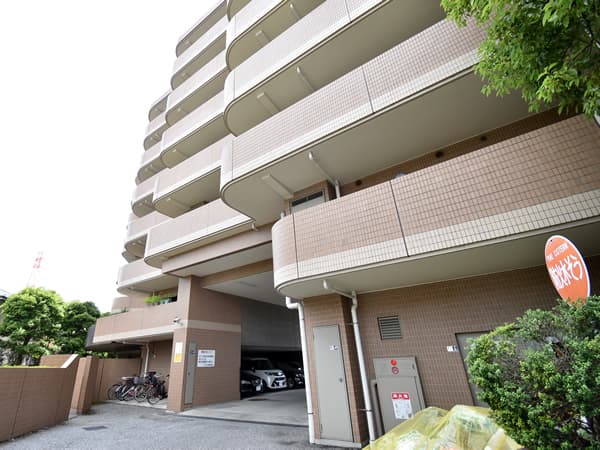 アルカサル西船橋 2