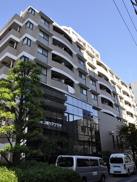 レールシティ横浜反町公園 2