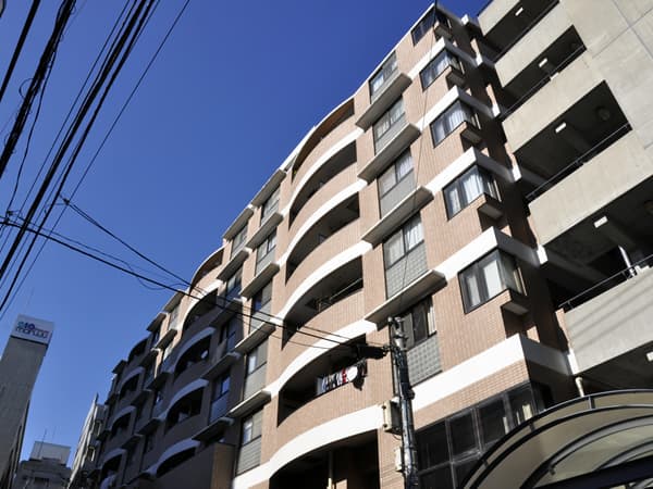 レールシティ横浜反町公園 3