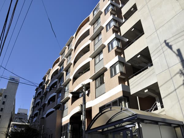 レールシティ横浜反町公園 4