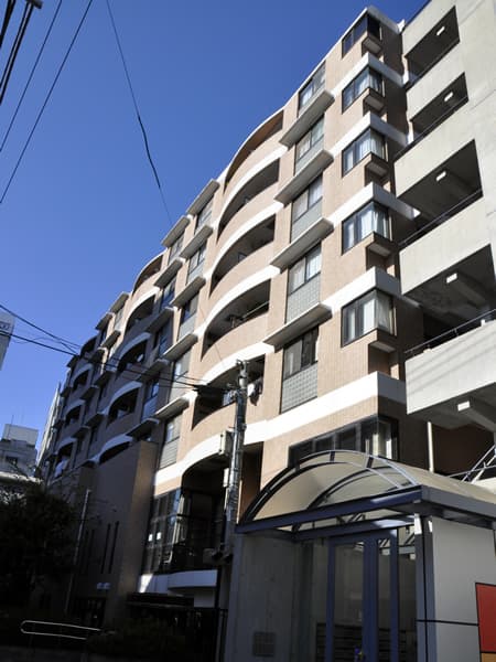 レールシティ横浜反町公園 5