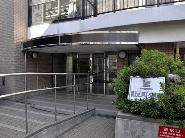 レールシティ横浜反町公園 6