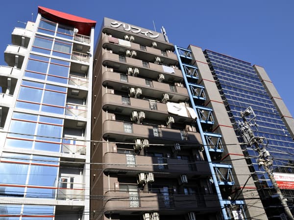 グリフィン横浜反町公園3番館 1