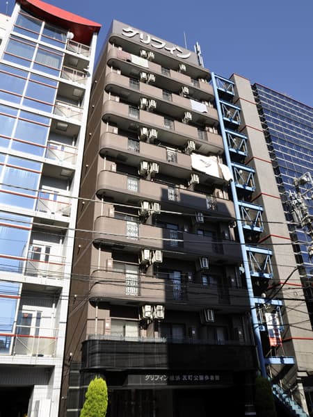 グリフィン横浜反町公園3番館 2