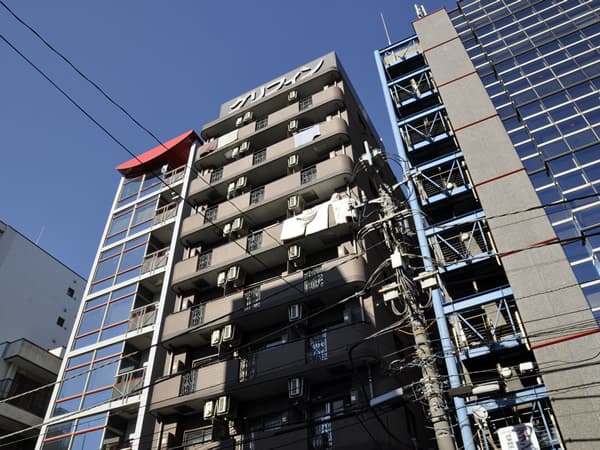 グリフィン横浜反町公園3番館 3