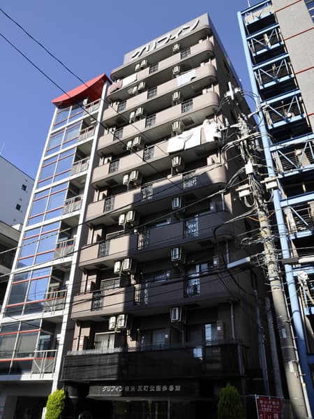 グリフィン横浜反町公園3番館 4