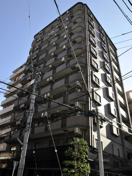 グリフィン横浜反町公園2番館 2