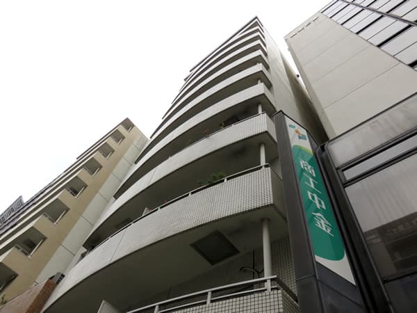 モンテベルデ芝大門 13