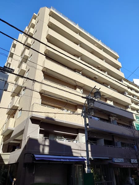 中目黒サニーフラット 2