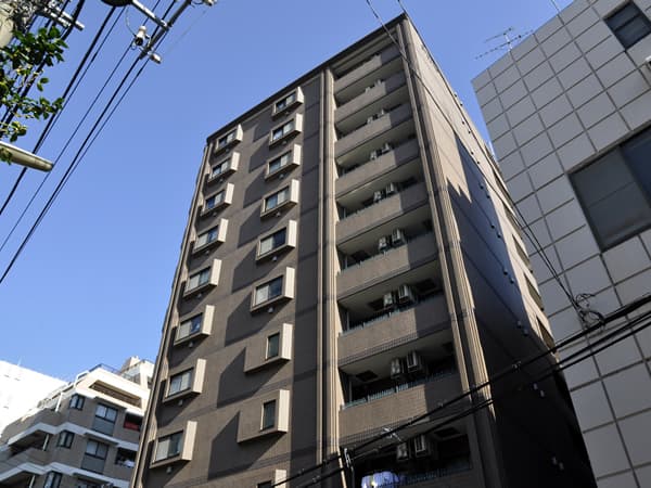 グリフィン横浜反町公園2番館 3