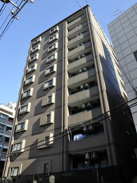 グリフィン横浜反町公園2番館 4