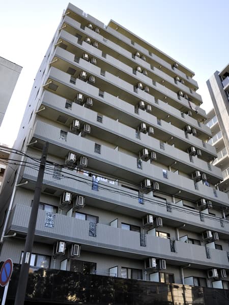 グリフィン横浜反町公園 2