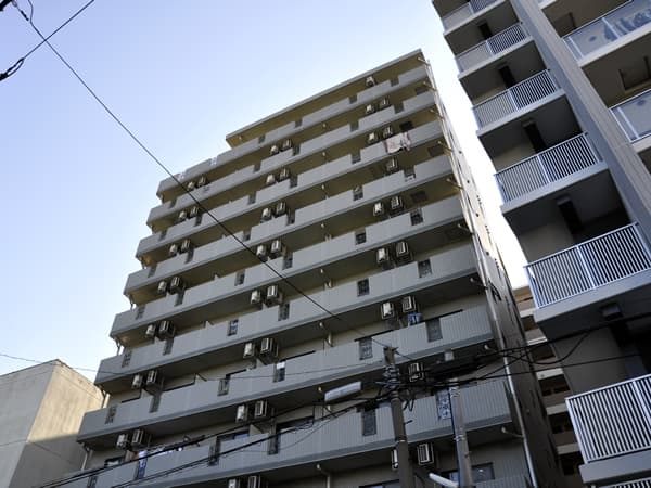 グリフィン横浜反町公園 3