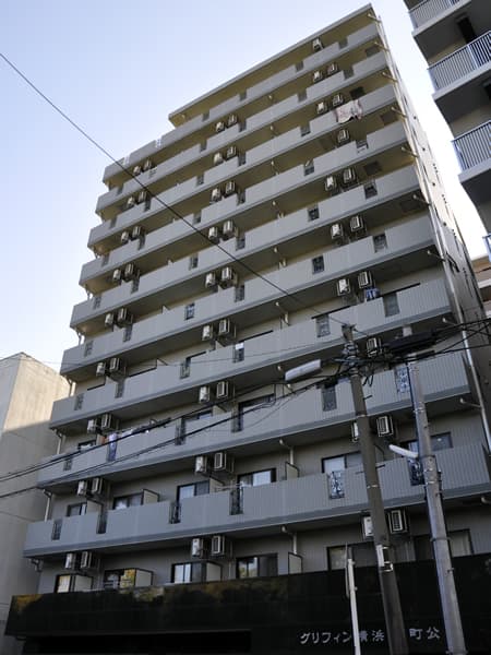 グリフィン横浜反町公園 4