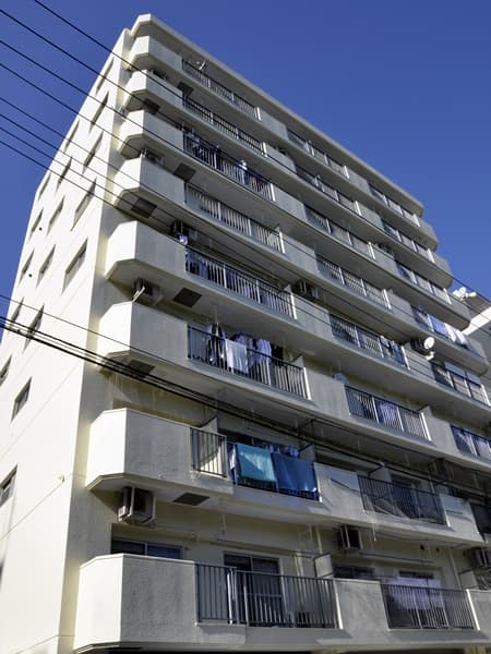 サンライフ反町 2