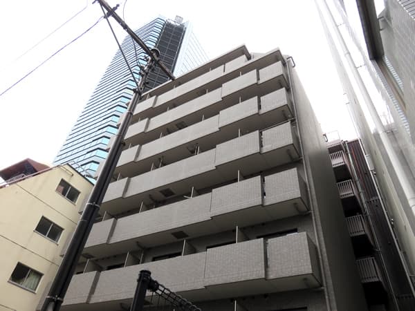 ルーブル芝公園 8