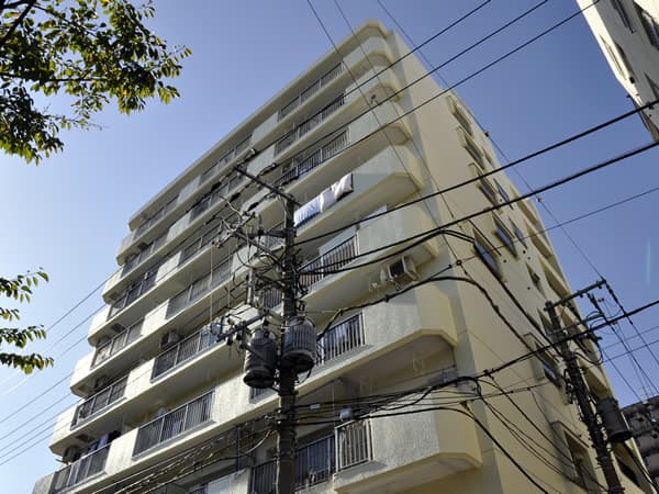 サンライフ反町 5