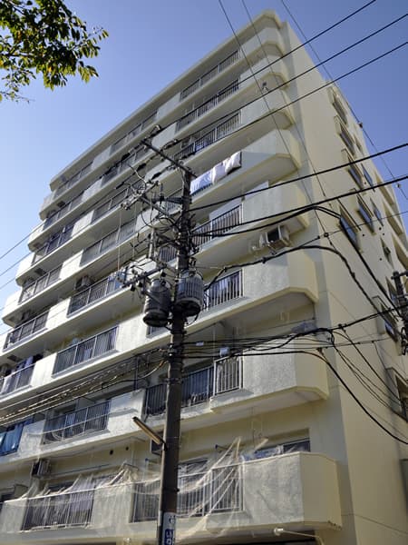 サンライフ反町 6