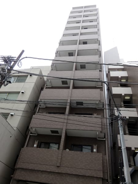 グランティアラ芝大門 8