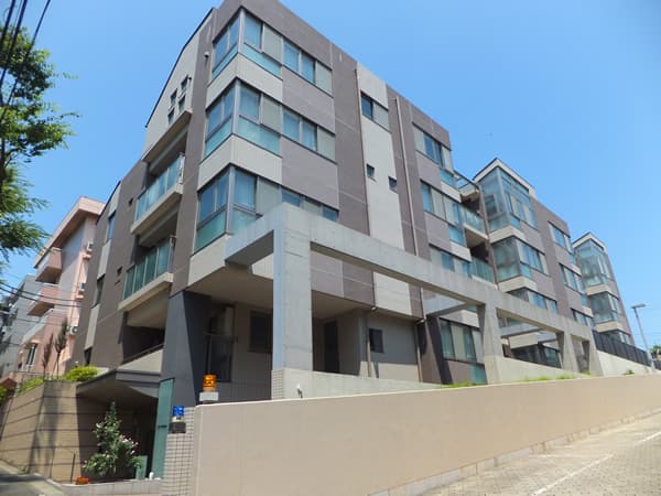 たまプラーザレジデンス 2