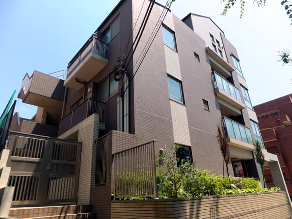 たまプラーザレジデンス 3