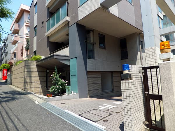 たまプラーザレジデンス 4