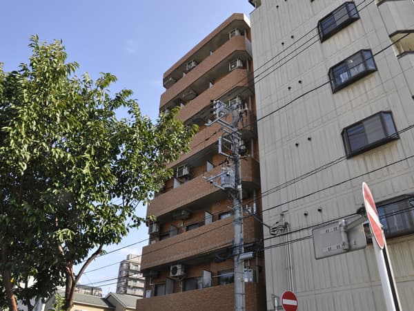 ダイアパレス反町公園 1