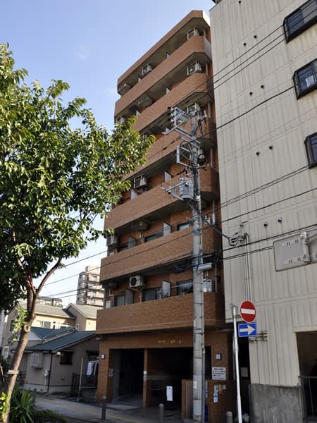 ダイアパレス反町公園 2