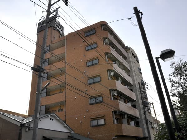 ダイアパレス反町公園 3