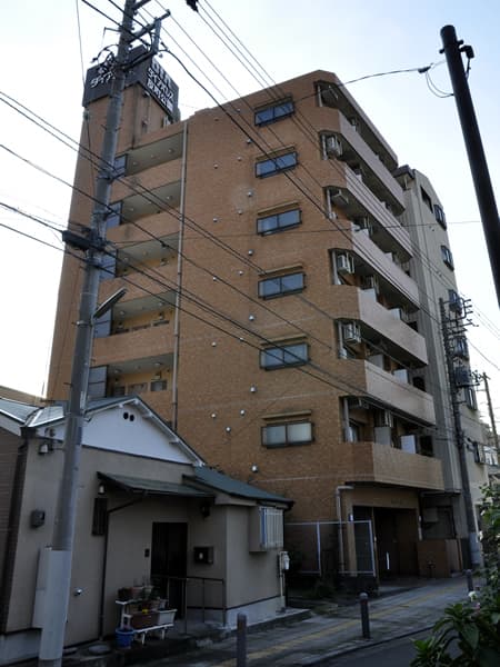 ダイアパレス反町公園 4