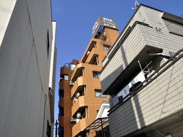 ダイアパレス反町公園 5