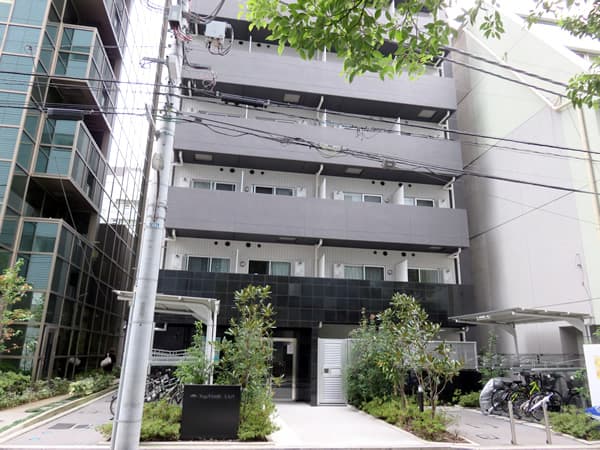 ステージグランデ芝大門 8